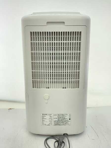 SHARP(シャープ) / 除湿機 CV-R120-W | 中古品の販売・通販なら