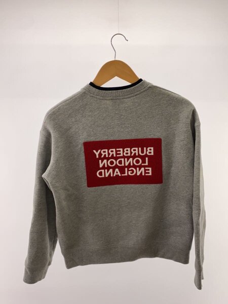 BURBERRY(バーバリー) / 19AW/パイルロゴ/12Y/152センチ/レディースS 