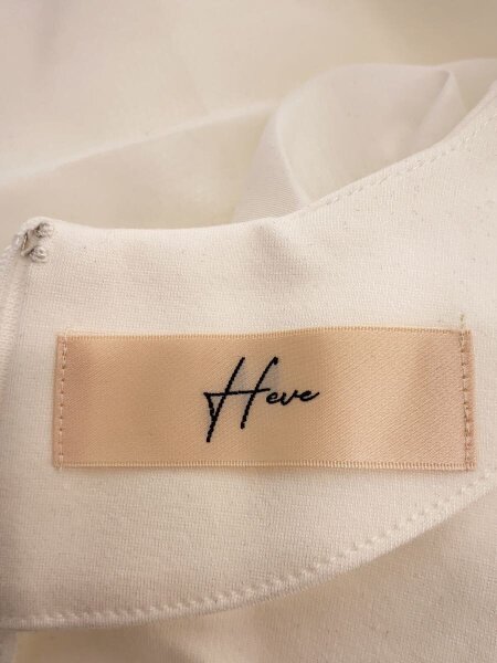 その他ブランド(ソノタブランド) / Heve/シフォンギャザーブラウス