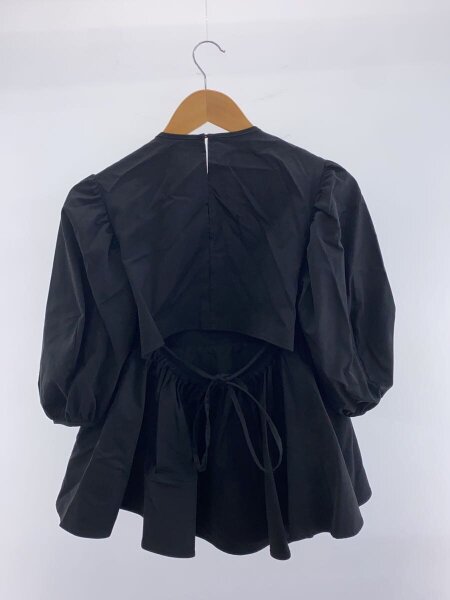 CLANE(クラネ) / PUFF SLEEVE GATHER BLOUSE/16122-4282/半袖ブラウス 