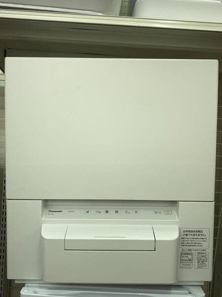 Panasonic(パナソニック) / 食器洗い機 NP-TSP1-W | 中古品の販売 