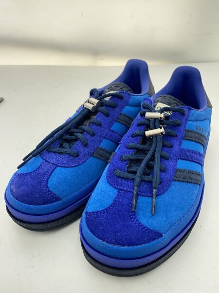 ローカットスニーカー adidas / X GAZELLE BOLD ORDINARY PEOPLE/23.5cm/BLU adidas(アディダス) / X GAZELLE BOLD ORDINARY PEOPLE/23.5cm/BLU