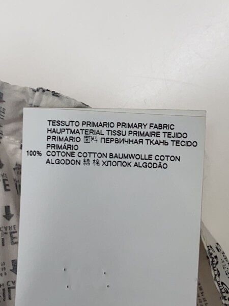 Maison Margiela(メゾンマルジェラ) / ⑩/Fragile Print Vacation