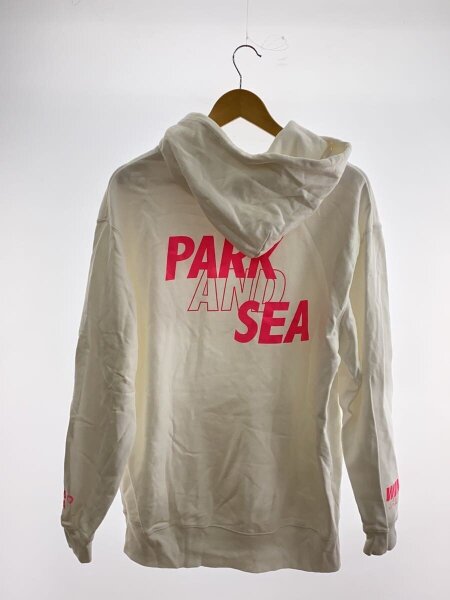 WIND AND SEA(ウィンダンシー) / 21ss/×SOLSO PARK/パーカー/L 