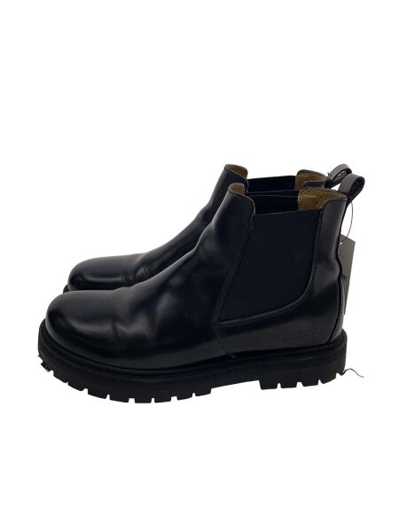 BIRKENSTOCK(ビルケンシュトック) / サイドゴアブーツ/38/BLK/レザー 