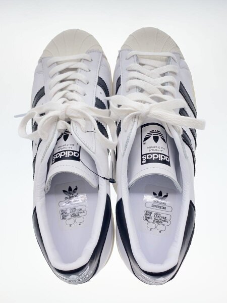 adidas(アディダス) / ローカットスニーカー/28cm/WHT/レザー 