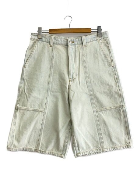 MAISON KITSUNE(メゾンキツネ) / DENIM WORKWEAR BERMUDA/ショート 