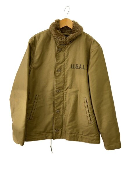 ALPHA INDUSTRIES(アルファインダストリーズ) / N-1/DECK JACKET 