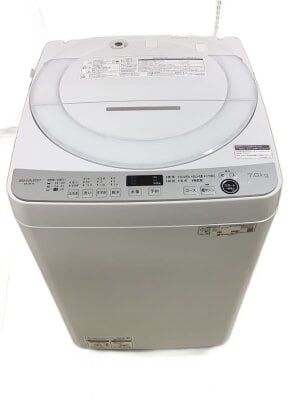 SHARPの洗濯機検索結果|中古品の通販サイト セカンドストリート