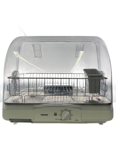 TOSHIBA(トウシバ) / 食器乾燥機 VD-V5S(W) | 中古品の販売・通販なら 
