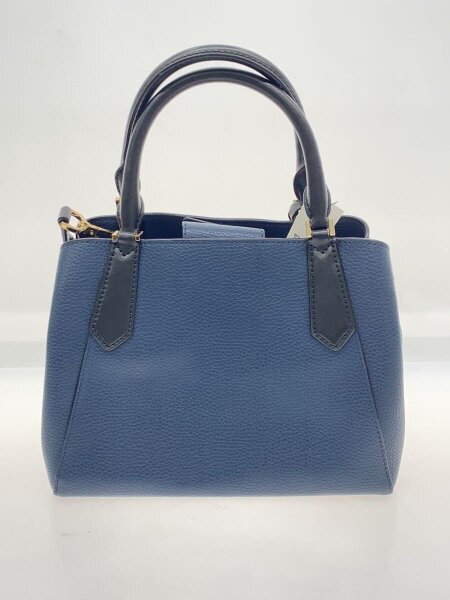 MICHAEL KORS(マイケルコース) / ショルダーバッグ/レザー/NVY/無地
