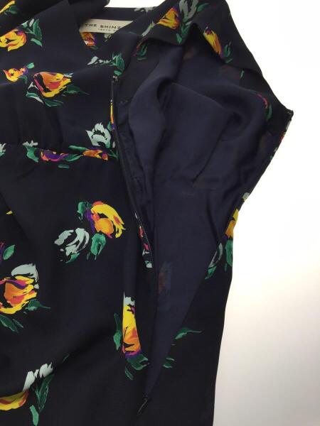 The Shinzone ザシンゾーン The Shinzone ノースリーブワンピース 36 ポリエステル Nvy 花柄 セカンドストリート 衣類 家具 家電等の買取と販売ならセカンドストリート お問い合わせ番号