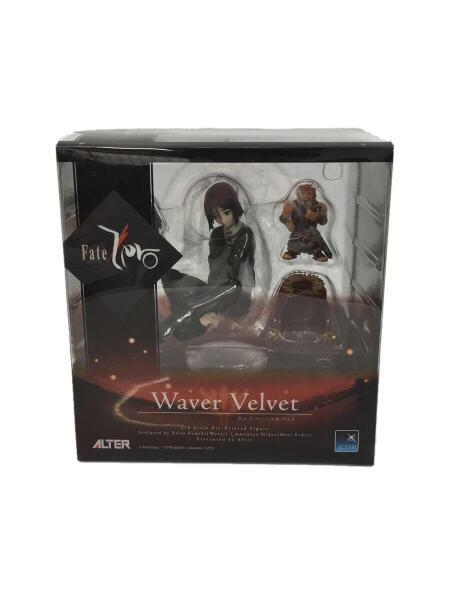 Fate/Zero ウェイバー イスカンダル フィギュア アルター ALTER