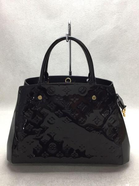 LOUIS VUITTON(ルイヴィトン) / モノグラムヴェルニ モンテーニュMM 