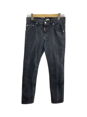 DSQUARED2(ディースクエアード) / デニムパンツ/44/コットン/ネイビー 