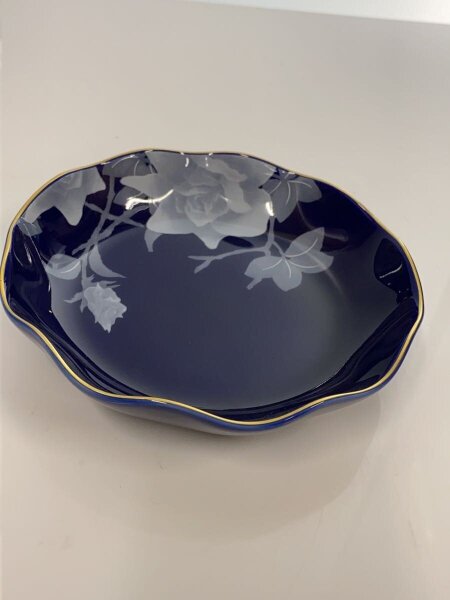 香蘭社(コウランシャ) / 皿/5点セット/NVY/R323-FACB4 | 中古品の販売