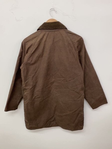 Barbour / 96s/オイルジャケット/--/コットン/BRW/無地/A190/BEAUFORT/3ワラント Barbour(バブアー) / 96s/オイルジャケット/--/コットン/BRW/無地/A190