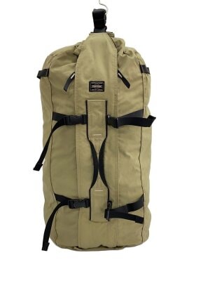HYKE ハイク ショルダーバッグ  ベージュ 【古着】【中古】【送料無料】 HYKE（ハイク）ショルダーバッグ ベージュ サイズ:- レディース