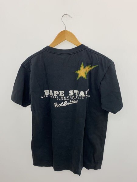 A BATHING APE(アベイシングエイプ) / 90s/初期タグ/Tシャツ/L 