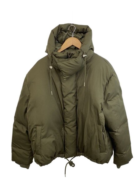 MLVINCE(メルヴィンス) / 23AW/LIMONTA DOWN JACKET/L/ポリエステル 