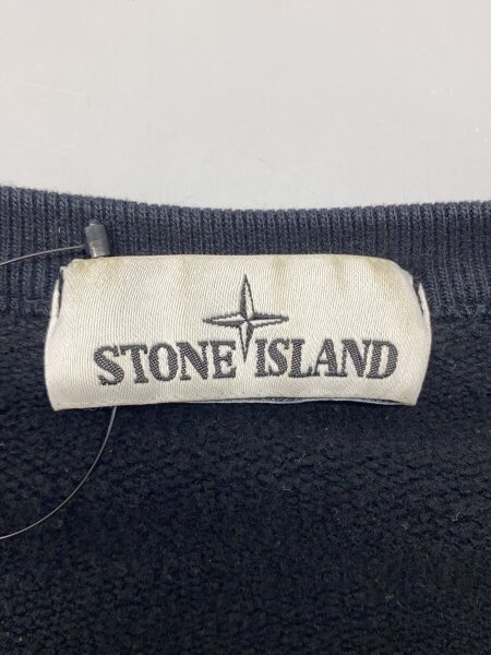 STONE ISLAND(ストーンアイランド) / 19AW/コットンクルーネックL/S 