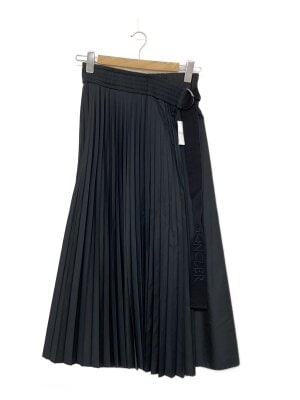 MONCLERのロングスカート検索結果|古着・中古品の通販サイト セカンド