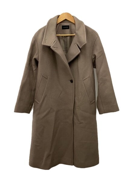 AMIPARISカーキ　チェスターコート サイズ44 AMIPARISカーキチェスターコート サイズ44