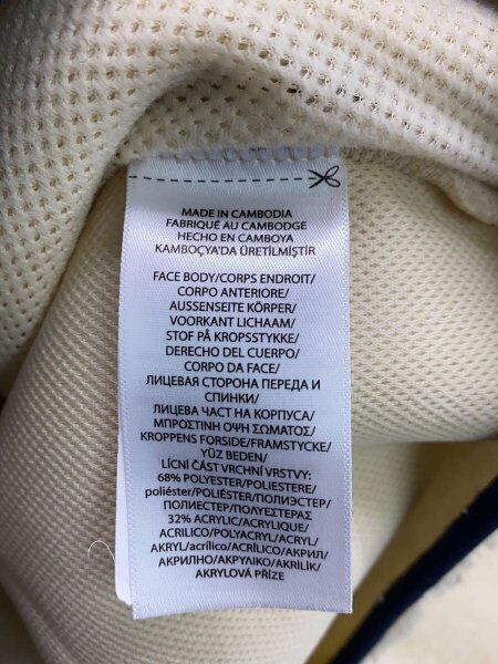 POLO RALPH LAUREN(ポロラルフローレン) / フリースジャケット/L