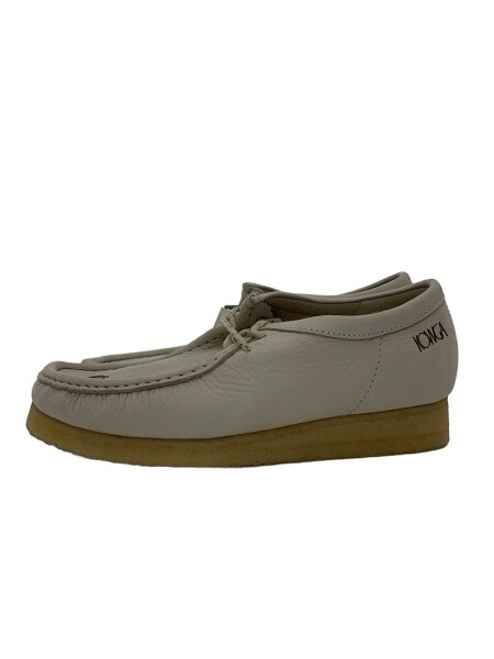 Clarks(クラークス) / ×KOWGA/ワラビー/チャッカブーツ/25.5cm/BEG 