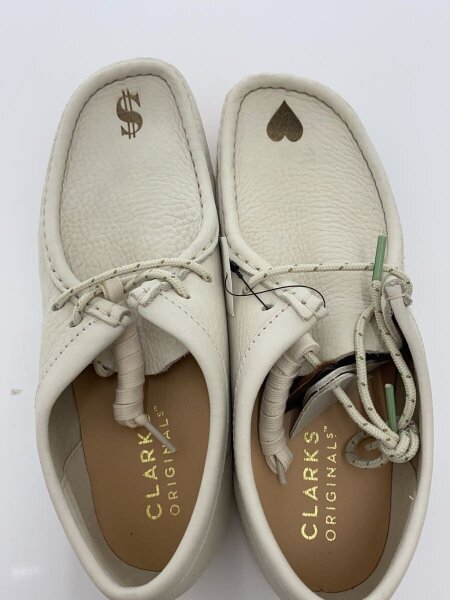 Clarks(クラークス) / ×KOWGA/ワラビー/チャッカブーツ/25.5cm/BEG 