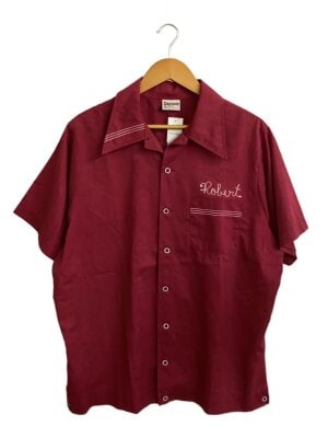 美品　King Louie R&B Cafe 半袖シャツ Sサイズ King Louieの半袖シャツ検索結果|古着・中古品の通販サイト セカンド