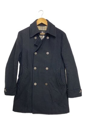 BURBERRY BLACK LABELのピーコート検索結果|古着・中古品の通販サイト