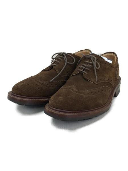SANDERS(サンダース) / WING BROGUE/ドレスシューズ/9376SS/UK8