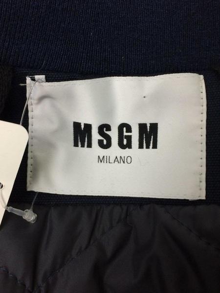 レディース MSGM クラウンキャップ ジャケット