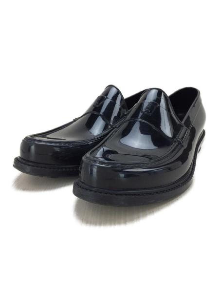 YVES SAINT LAURENT(イヴサンローラン) / ラバーローファー/vibram/43 