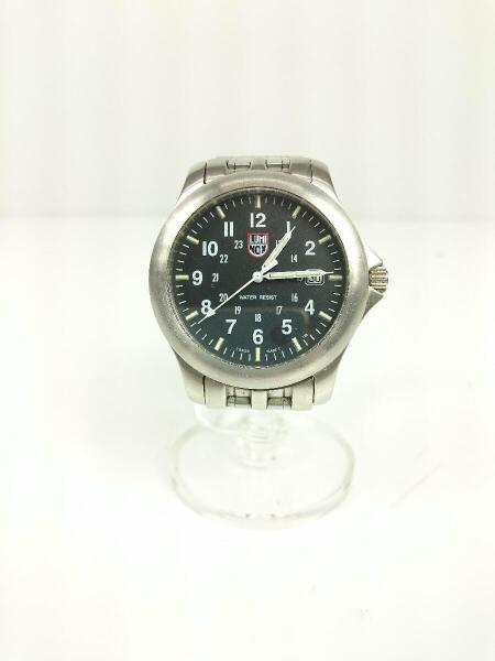 ギ*ス様 ルミノックス series800 MBM H3 電池切れ 売り切り LUMINOX(ルミノックス) / H3 mbm/クォーツ腕時計/アナログ/ステンレス