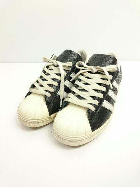 adidas(アディダス) / ×HYKE/SUPERSTAR/パイソン/ローカットスニーカー 