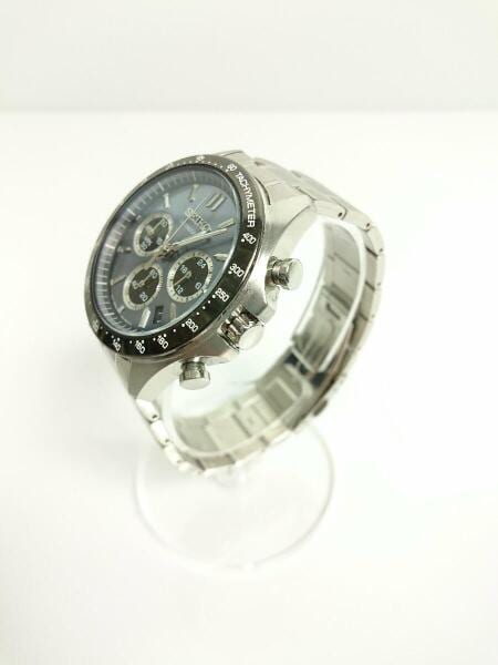 SEIKO(セイコー) / 18年モデル/SELECTION/クロノグラフ/SBTR027