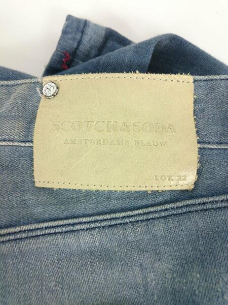 SCOTCH&SODA(スコッチアンドソーダ) / Lot.22/ストレッチスキニー 