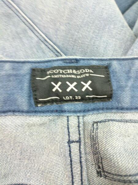 SCOTCH&SODA(スコッチアンドソーダ) / Lot.22/ストレッチスキニー 