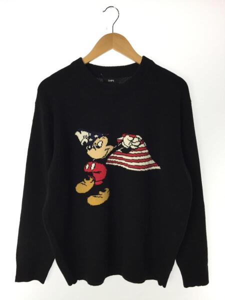 SHIPS(シップス) / DISNEY COLLECTION/ミッキーインターシャニット 