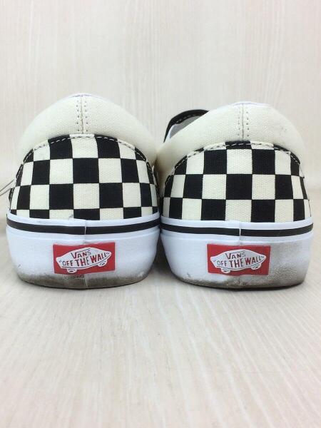 VANS(バンズ) / チェッカーフラッグスリッポン/28.5cm/ULTEA CUSH 