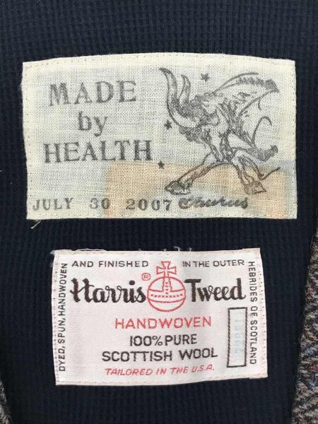 HEALTH(ヘルス) / Made By HEALTH/×HARRISTWEED/2007リメイク/ベスト 