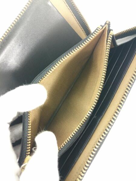 BY MALENE BIRGER(バイマレーネビルガー) / 長財布/レザー/ブラック/総 