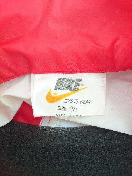 NIKE(ナイキ) / 70s/オレンジタグ/後期/アノラック/USA製/ゴツNIKE/M 