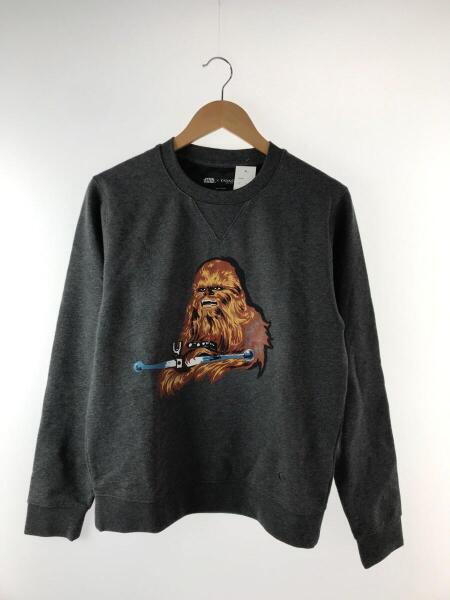 COACH(コーチ) / star wars/チューバッカ/F79782/グレー/スウェット/S 