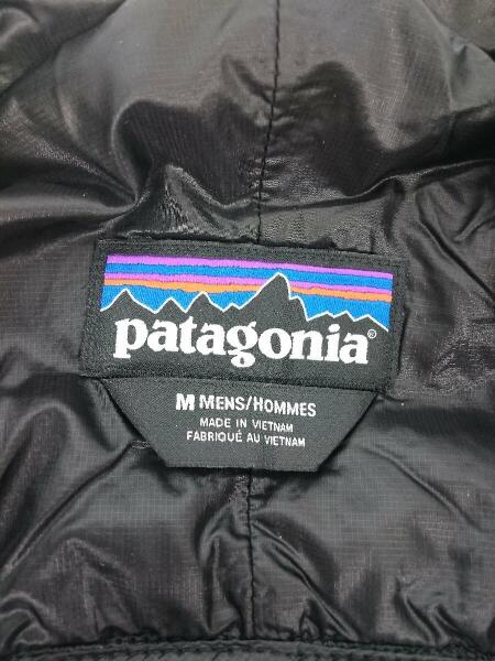 patagonia(パタゴニア) / 19年秋冬/マイクロパフベスト/ブラック/84075