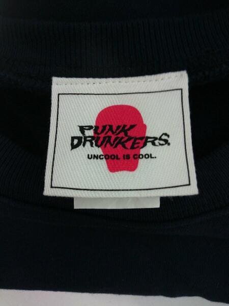 PUNK DRUNKERS(パンクドランカーズ) / ×野生爆弾/COOKIE/くっきー/S 