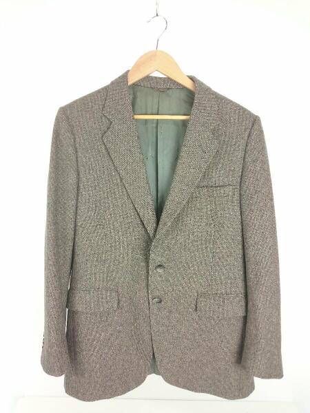 GIVENCHY(ジバンシィ) / OLD/90s/ツイードテーラード/グレー/90年代 