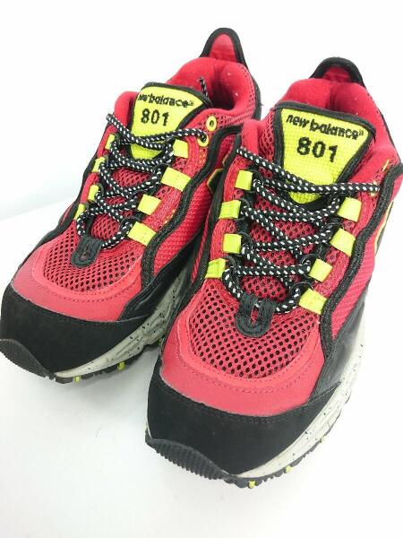 NEW BALANCE(ニューバランス) / ML801GLE/801/レッド/ダッドシューズ 